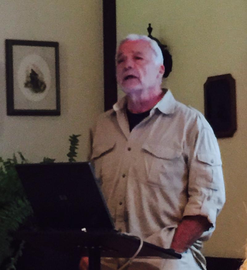 James_Adovasio.179105656_std Dr. James Adovasio, Acclaimed Archaeologist!